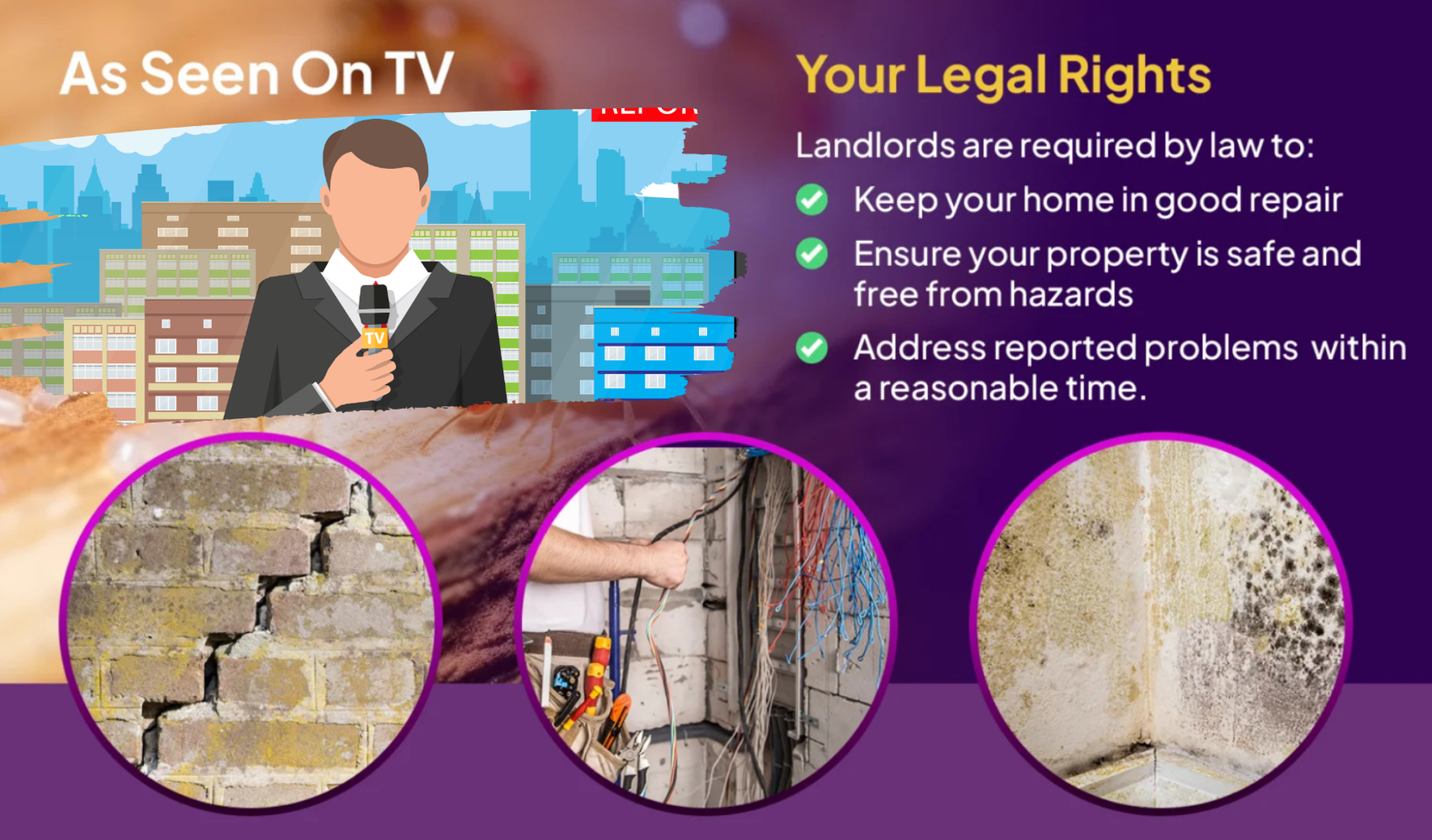 Legal Rights of Tenants | HDR Claims